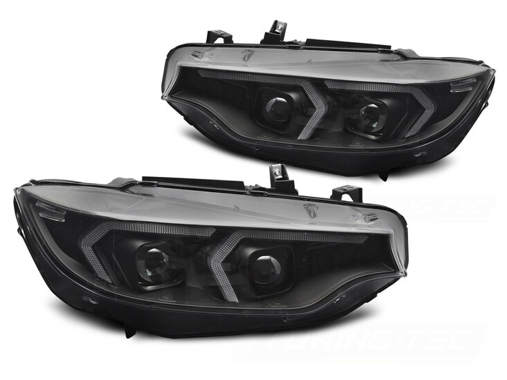 Xenon koplampen passend voor BMW 4 serie F32 en F33