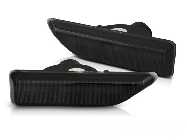 Smoke zijknipperlichten Mini Cooper F60 Countryman model vanaf 2016