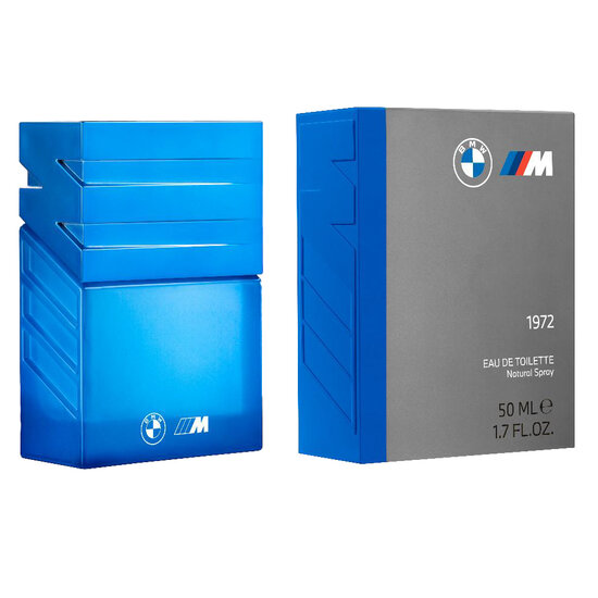 BMW M Eau de Toilette 1972 origineel BMW
