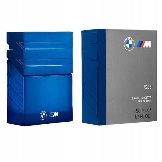 BMW M Eau de Toilette 1985 origineel BMW