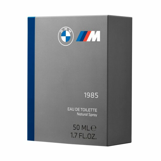 BMW M Eau de Toilette 1985 origineel BMW