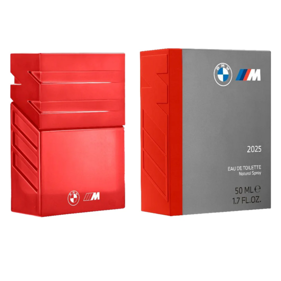 BMW M Eau de Toilette 2025 origineel BMW