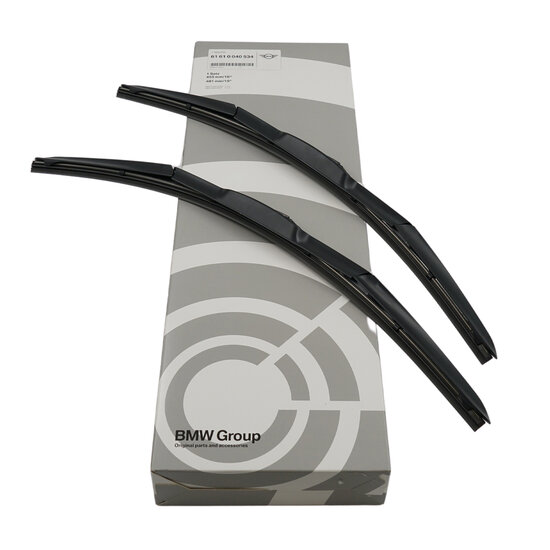 Ruitenwissers passend voor Mini F55, F56 en F57