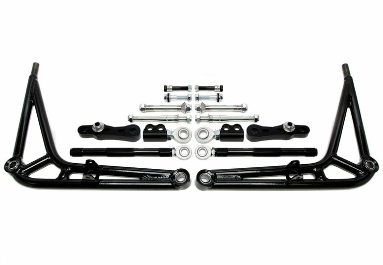 BMW E36 Tubular Style Steering Angle Lock kit / Stuur hoek kit
