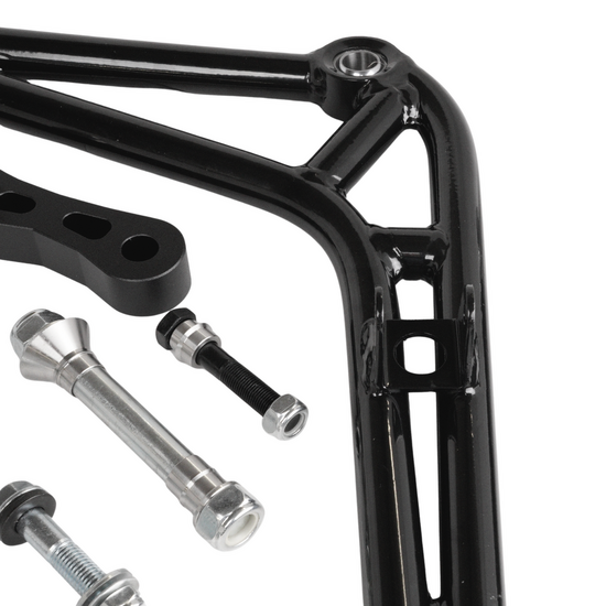 BMW E36 Tubular Style Steering Angle Lock kit / Stuur hoek kit