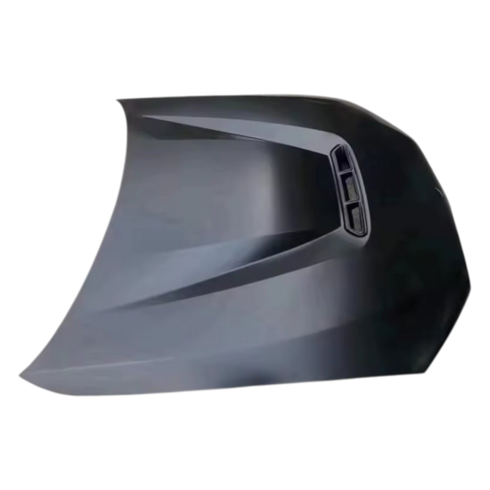 EVO look motorkap aluminium passend voor BMW 3 serie G20 en G21 model 2019 - 2022