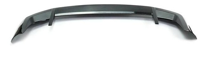 Dakspoiler glanzend zwart EVO style passend voor BMW X5 G05 en G05 LCI