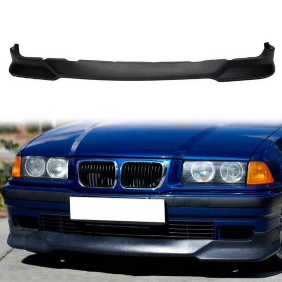 Frontlip passend voor BMW 3 serie E36 met standaard voorbumper