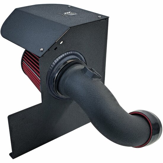 Air intake passend voor BMW 1 serie F20, F21 120i en 125i, BMW 2 serie F22 en F23 220i en 225i, BMW 3 serie F30, F31 en F34 320i en 330i en BMW 4 serie F32, F33 en F36 420i en 430i met B48 motor