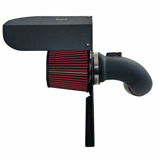 Air intake passend voor BMW 1 serie F20, F21 120i en 125i, BMW 2 serie F22 en F23 220i en 225i, BMW 3 serie F30, F31 en F34 320i en 330i en BMW 4 serie F32, F33 en F36 420i en 430i met B48 motor