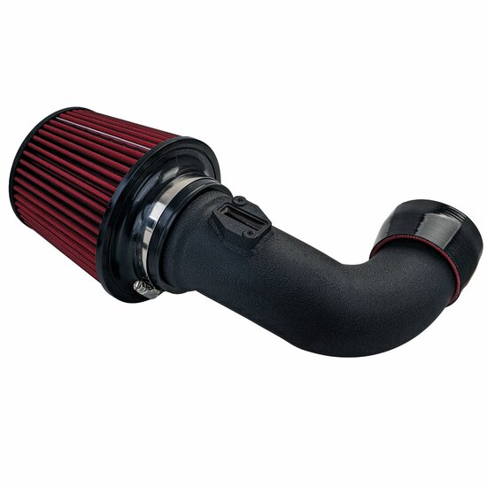 Air intake passend voor BMW 1 serie F20, F21 120i en 125i, BMW 2 serie F22 en F23 220i en 225i, BMW 3 serie F30, F31 en F34 320i en 330i en BMW 4 serie F32, F33 en F36 420i en 430i met B48 motor