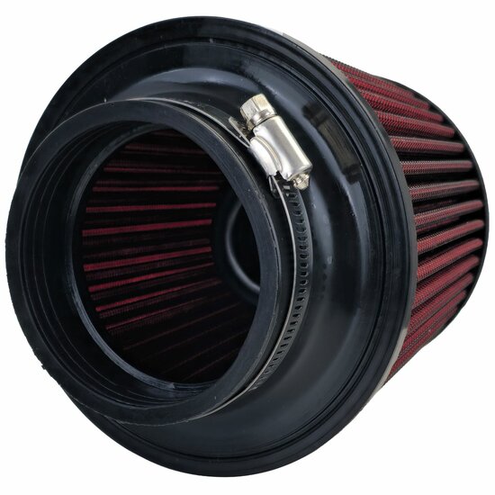 Air intake passend voor BMW 1 serie F20, F21 120i en 125i, BMW 2 serie F22 en F23 220i en 225i, BMW 3 serie F30, F31 en F34 320i en 330i en BMW 4 serie F32, F33 en F36 420i en 430i met B48 motor