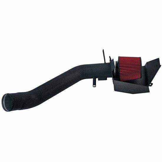 Air intake passend voor BMW 2 serie F22, F23 M235i en M2 F87 en BMW 3 serie F30, F31 en F34 335i en BMW 4 serie F32, F33 en F36 435i met N55 motor