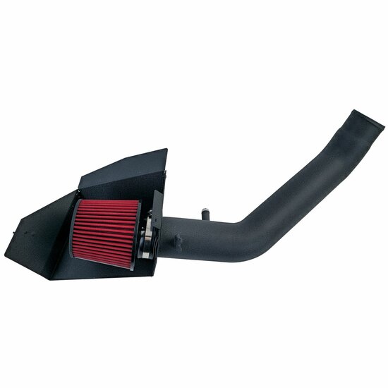 Air intake passend voor BMW 2 serie F22, F23 M235i en M2 F87 en BMW 3 serie F30, F31 en F34 335i en BMW 4 serie F32, F33 en F36 435i met N55 motor
