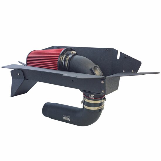 Air intake passend voor BMW 2 serie F22, F23 220i en 228i en 3 serie F30, F31 en F34 320i en 328i en BMW 4 serie F32, F33 en F36 420i en 428i met N20 motor