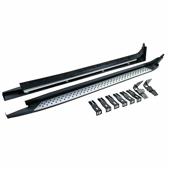 Treeplanken passend voor BMW X4 F26