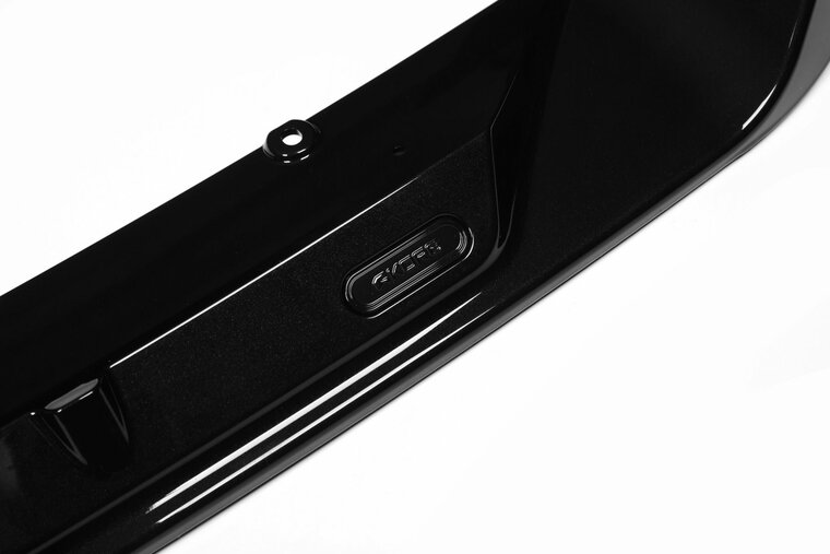 KORE - Spoiler pakket passend voor BMW 4 serie G22 met M pakket sport bumper