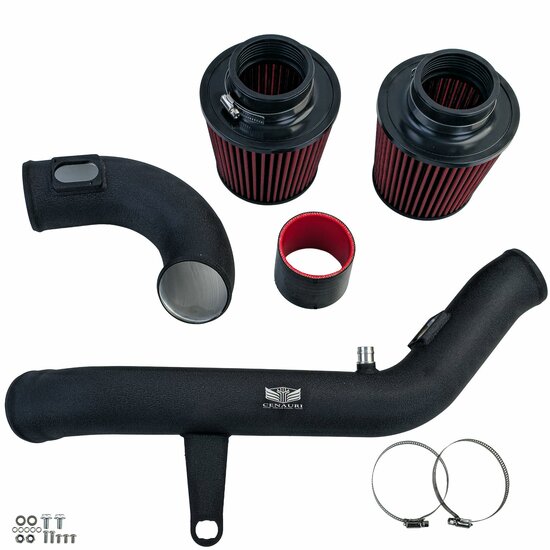 Air Intake Kit met sportluchtfilter passend voor BMW M4 F82 en F83