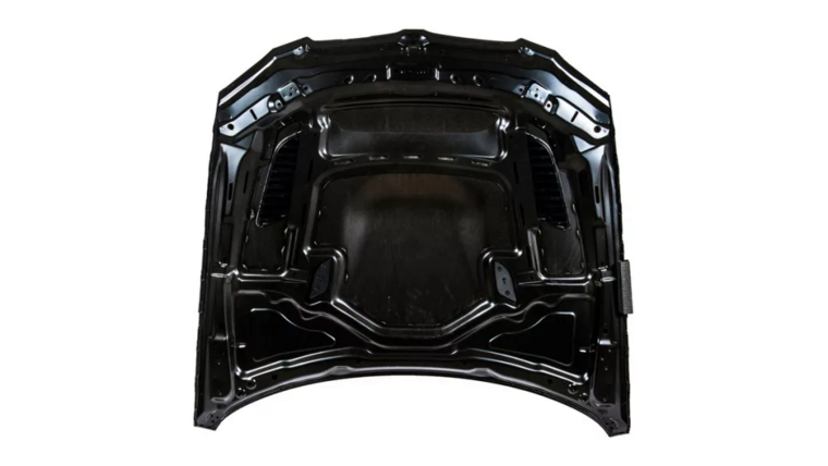 GTS look motorkap passend voor BMW 3 serie E92 en E93 model 2006 - 2010