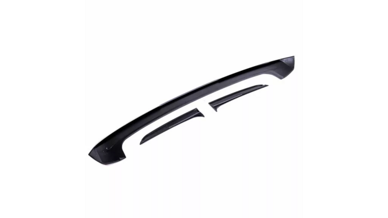 Spoiler performance look passend voor BMW 1 serie F20 en F21 model 2011 - 2019