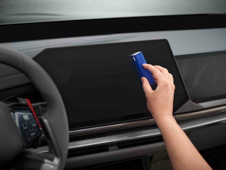 BMW Display Reinigingsdoek origineel BMW