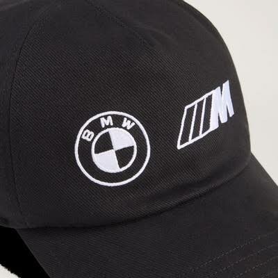BMW M 40 years anniversary Lifestyle collectie 2026/2027 M3 dad cap origineel BMW