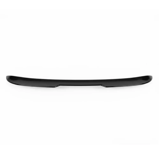 Glanzend zwarte spoiler aanzet passend voor BMW 3 serie G21 touring