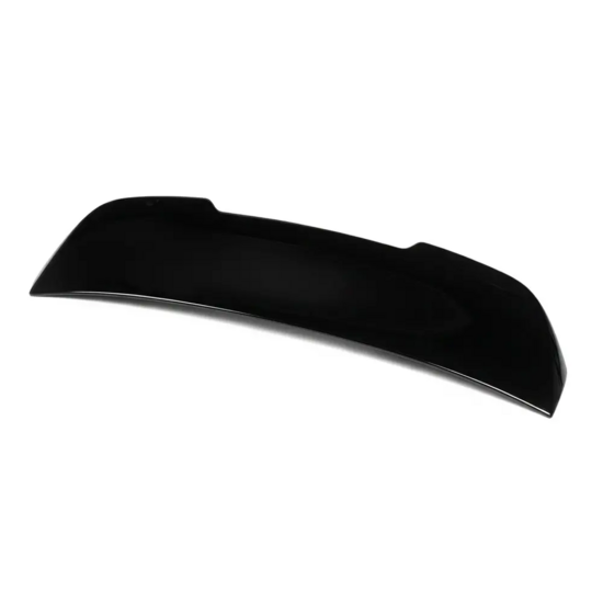 Glanzend zwarte dakspoiler performance look passend voor BMW 3 serie G21 touring