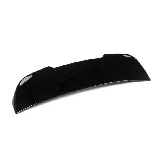 Glanzend zwarte dakspoiler performance look passend voor BMW 3 serie G21 touring