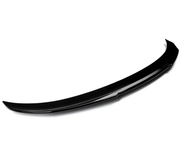 Glanzend zwarte PSM look spoiler passend voor BMW 4 serie G26