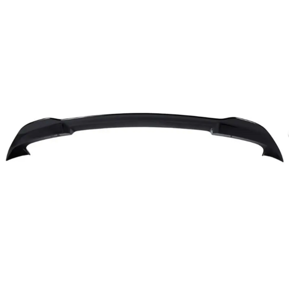  Spoiler achterklep glanzend zwart passend voor BMW X3 F25 
