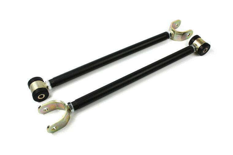 Verstelbare camber armen onder passend voor BMW 3 Serie E46 Incl M3