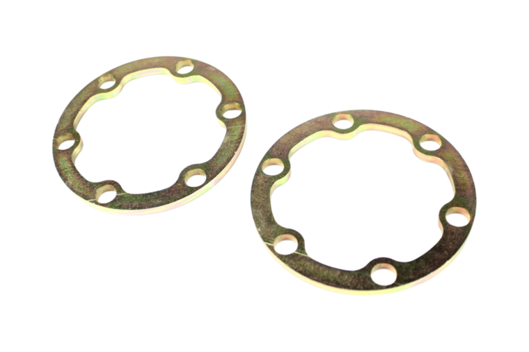 Axle Spacers 5mm 188 Differentieel BMW E30 E32 E34 E36