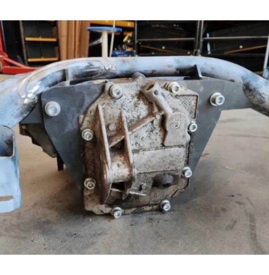 BMW E46 Differentieel Bevestiging Versteviging TYPE 188