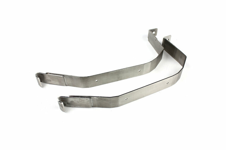 BMW E36 Compact Bevestigingsklem Brandstoftank - RVS Upgrade