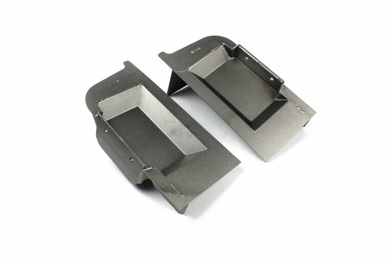 BMW E36 Compact Krikpunt Reparatie Set Achterzijde