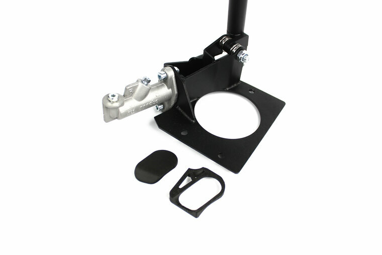 BMW E36 Compact - Verborgen Hydraulische Handrem met Verwijderbare Hendel