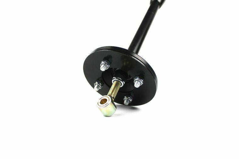 Aluminium Short Shifter V5 (Universeel BMW)