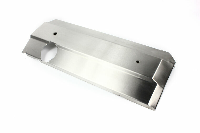 BMW M52 M54 Roestvrijstalen RVS Bobine / Kleppendeksel Afdekking Sier kap (Coil Pack Cover)