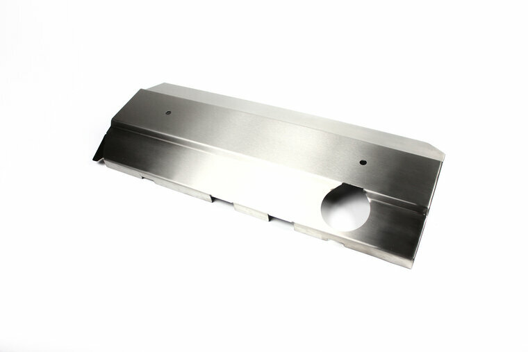BMW M50 Roestvrijstalen RVS Bobine / Kleppendeksel Afdekking Sier kap (Coil Pack Cover)