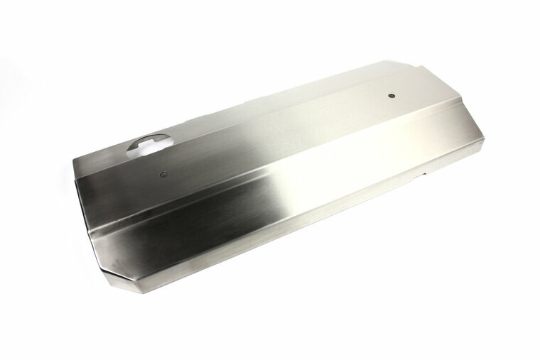 BMW M50 Roestvrijstalen RVS Bobine / Kleppendeksel Afdekking Sier kap (Coil Pack Cover)