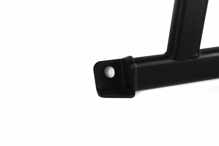 BMW E39 Voorste Onderste Verstijver 4-Punts &mdash; H-Brace / X-Brace