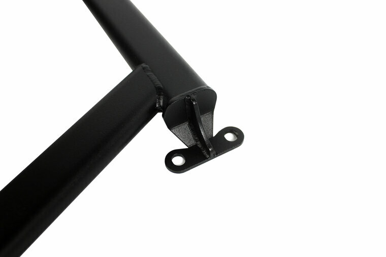 BMW E39 Achterste Onderste Verstijver 4-Punts &mdash; H-Brace / X-Brace