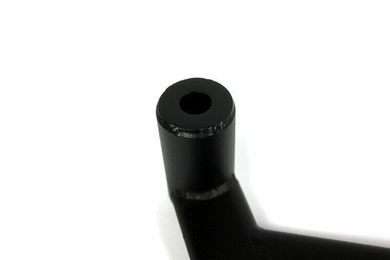 BMW E39 Achterste Onderste Verstijver 4-Punts &mdash; H-Brace / X-Brace