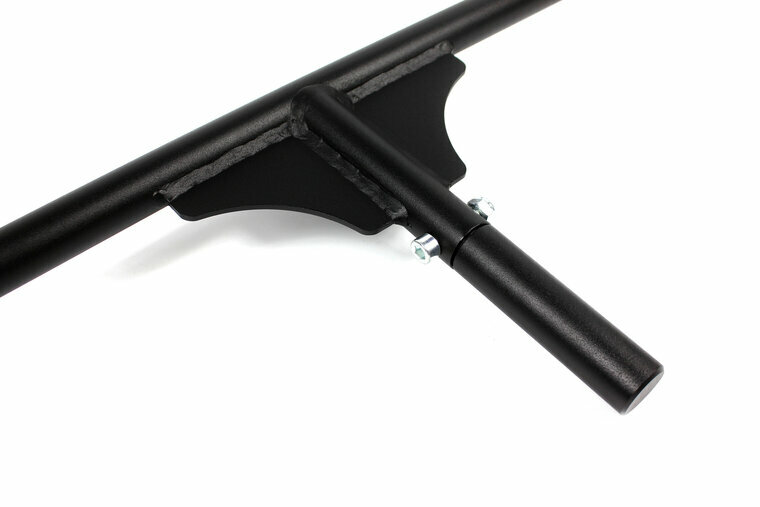 BMW E39 Jack Point Adapter &mdash; Krikpunt Achteras