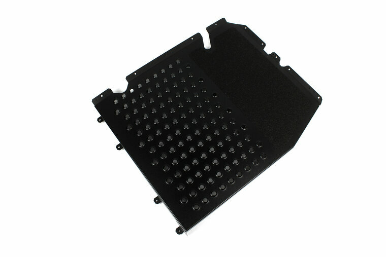 BMW E39 Verzinkte Stalen Vloerplaten met Grip Tape