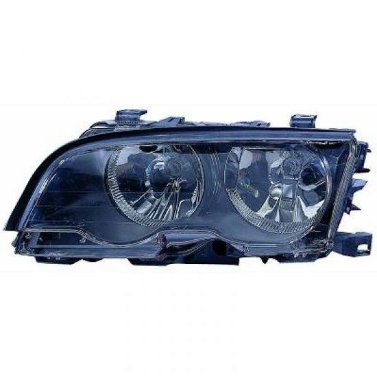 Koplamp BMW 3 serie E46 coupe en cabrio model 1999 - 2001