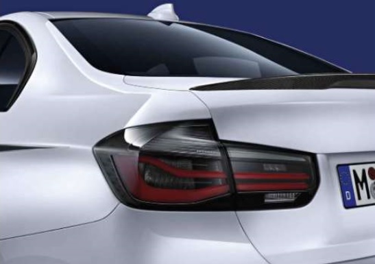 BMW M Performance achterlichten passend voor BMW 3 serie F31 origineel BMW