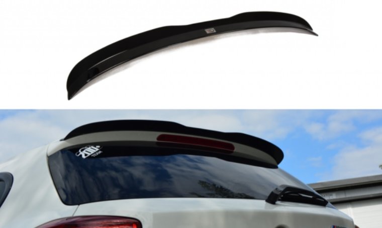 Dakspoiler V1 passend voor BMW 1 serie F20 en F21 Maxton Design