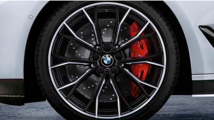 BMW M Performance remsysteem G30/G31, G11/G12 en G32 GT origineel BMW
